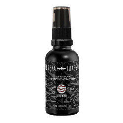 LB-AT50-O Atraktor Libra Lures Top Flavour Instinctive Attraction 50ml - Bloodworm