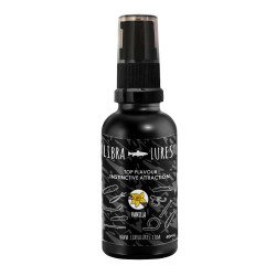 LB-AT50-W Atraktor Libra Lures Top Flavour Instinctive Attraction 50ml - Vanilla