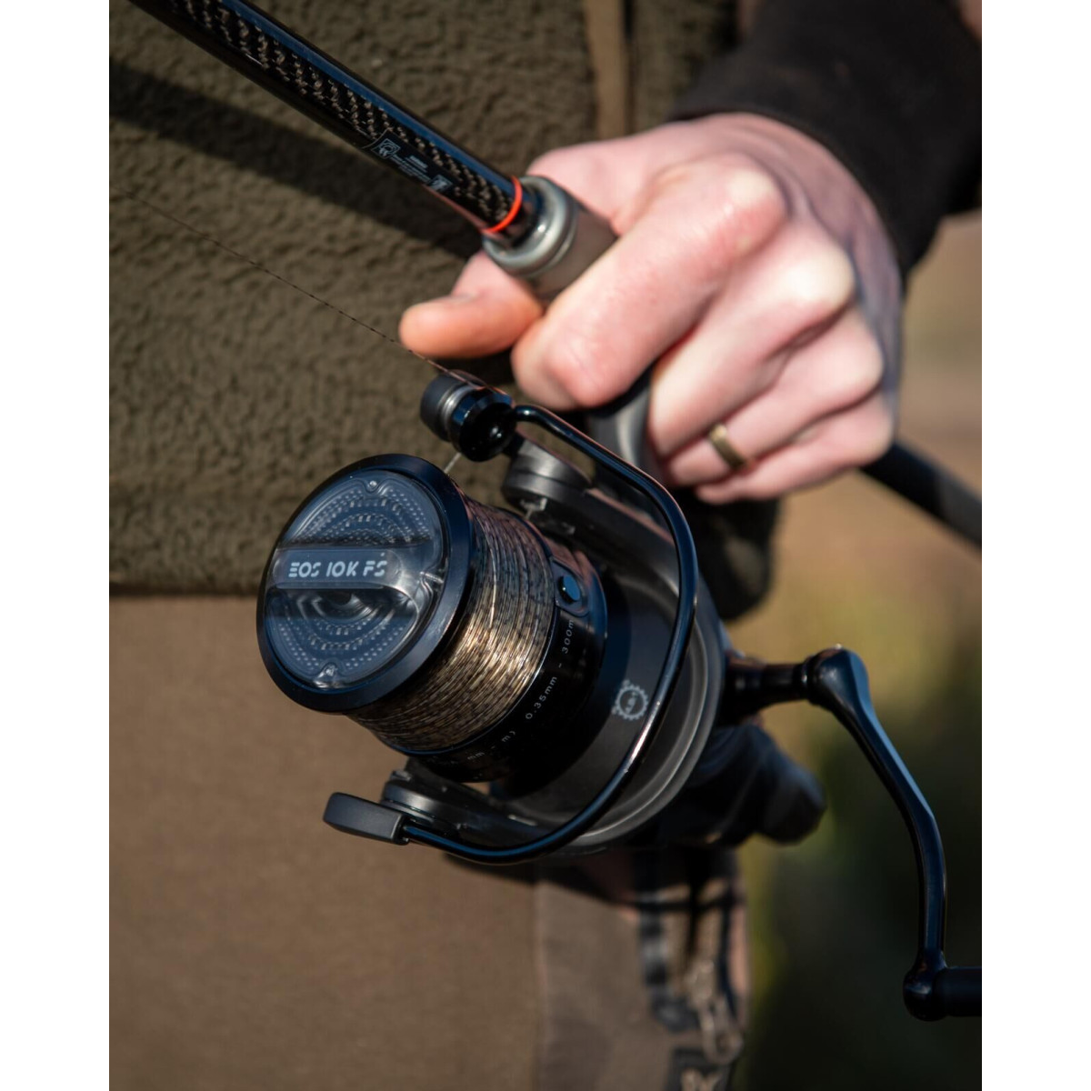 Kołowrotek Fox EOS 10000 FS