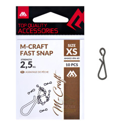 Agrafki Mikado M-Craft Fast Snap