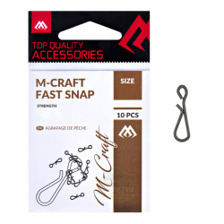 Agrafki Mikado M-Craft Fast Snap