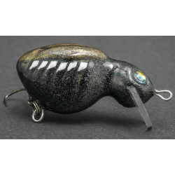 Wobler Imago Lures MONSTER 4.0F - BK