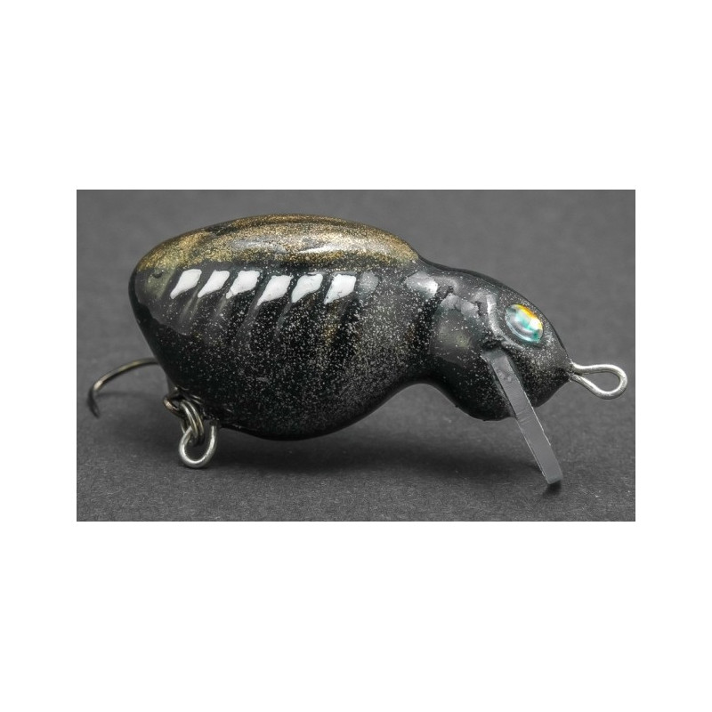 Wobler Imago Lures MONSTER 4.0F - BK