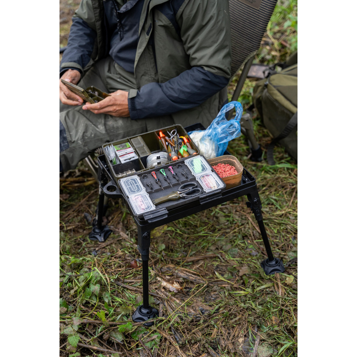 K0360093 Stolik Korum Free Standing Side Tray