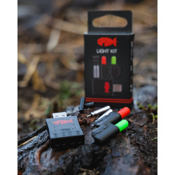 DEI002 Zestaw świetlików Spomb Light Kit