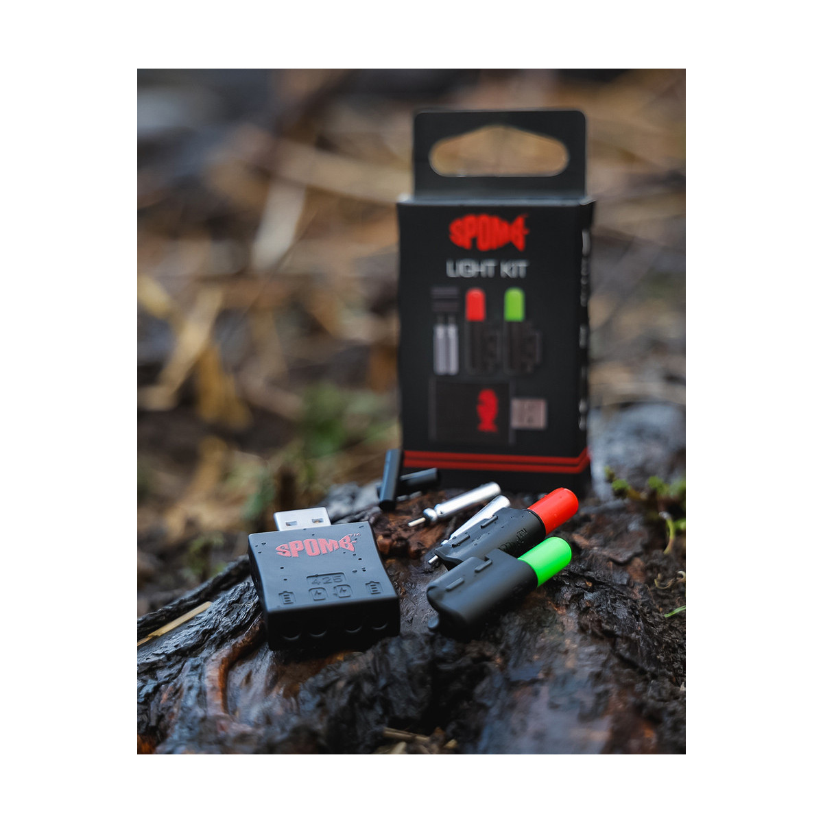 DEI002 Zestaw świetlików Spomb Light Kit