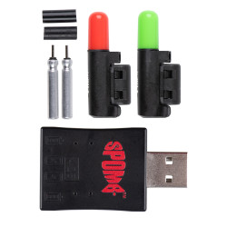 DEI002 Zestaw świetlików Spomb Light Kit