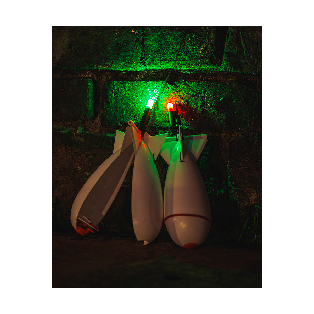 DEI002 Zestaw świetlików Spomb Light Kit
