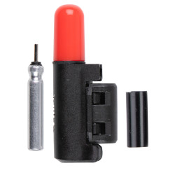 DEI003 Świetlik Spomb Light Red