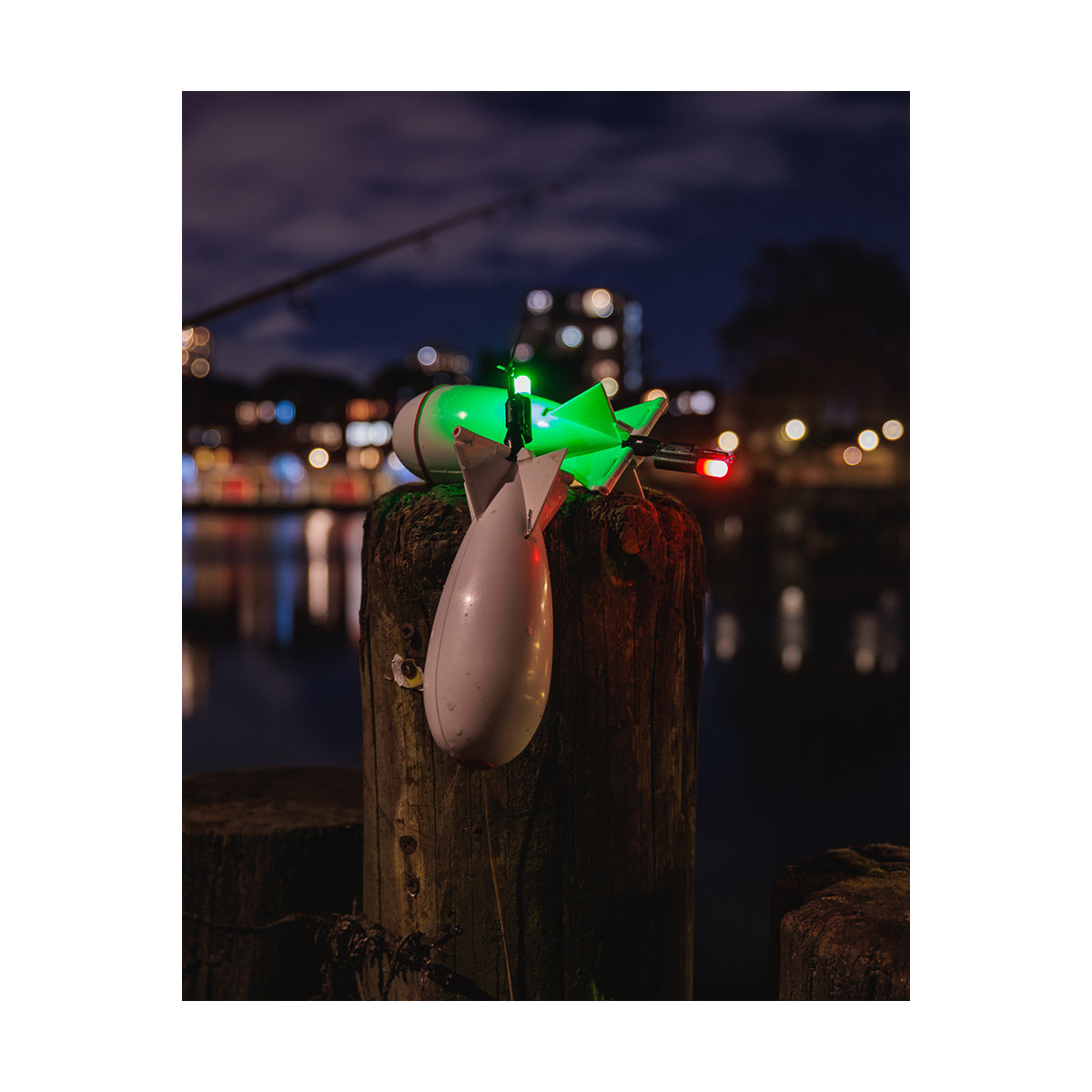 DEI004 Świetlik Spomb Light Green