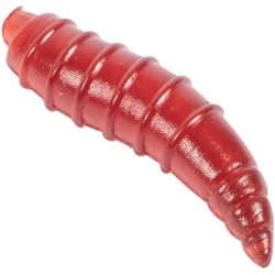 K0310268 Sztuczne robaki Korum Floating Grubs Imitation Maggots - Red