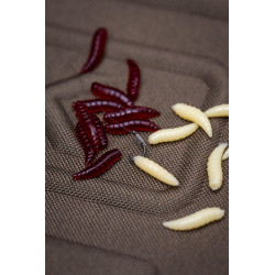 Sztuczne robaki Korum Floating Grubs Imitation Maggots