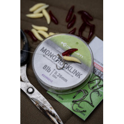 Sztuczne robaki Korum Floating Grubs Imitation Maggots