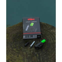 DEI004 Świetlik Spomb Light Green