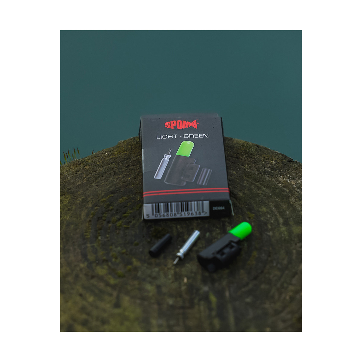 DEI004 Świetlik Spomb Light Green