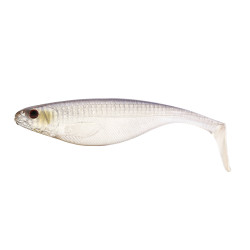 WS17832 Guma Westin ShadTeez 12cm - Crystal Minnow