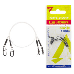 Przypony fluorocarbonowe Select