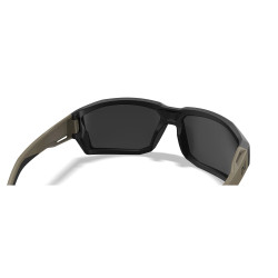 ACALP04 Okulary Wiley X Captivate - ALPINE Polarized Tungsten Mirror