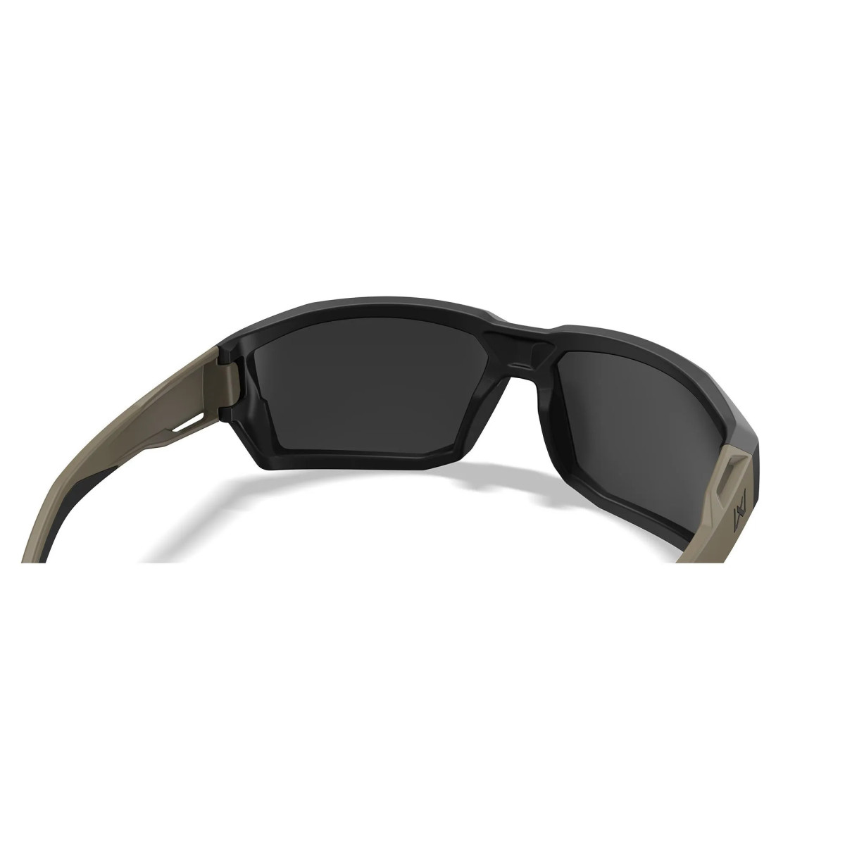 ACALP04 Okulary Wiley X Captivate - ALPINE Polarized Tungsten Mirror