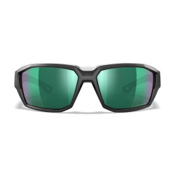 ACALP07 Okulary Wiley X Captivate - ALPINE Polarized Green Mirror + GRATIS