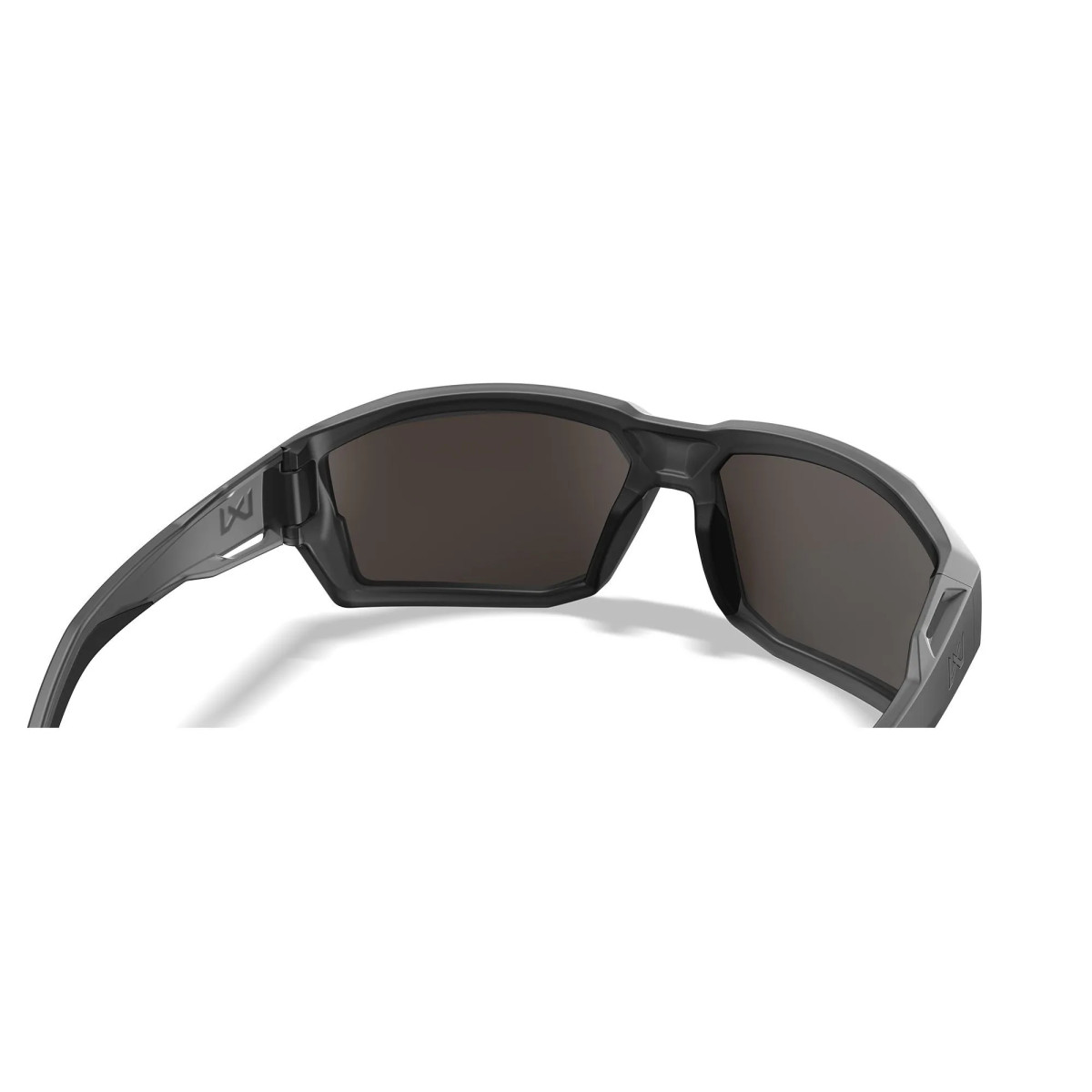ACALP07 Okulary Wiley X Captivate - ALPINE Polarized Green Mirror + GRATIS