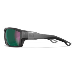 ACALP07 Okulary Wiley X Captivate - ALPINE Polarized Green Mirror + GRATIS