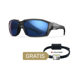ACALP09 Okulary Wiley X Captivate - ALPINE Polarized Blue Mirror + GRATIS