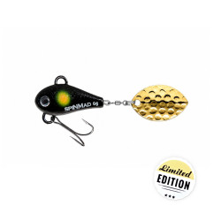 MAG_VENOM Wirujący ogonek Spinmad MAG 6g - VENOM /GOLD EDITION/