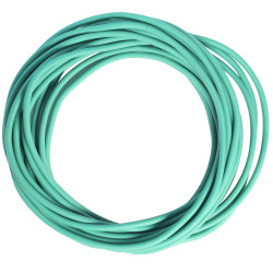 TOAH01 Amortyzator Drennan Power Pull Hollow Bungee 3m - 1,7mm / AQUA