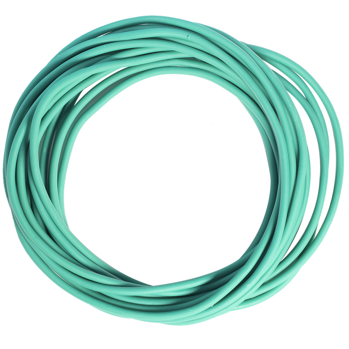 TOAH01 Amortyzator Drennan Power Pull Hollow Bungee 3m - 1,7mm / AQUA