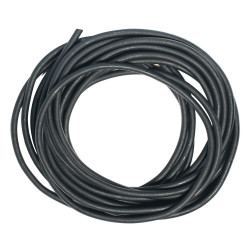 TOAH04 Amortyzator Drennan Power Pull Hollow Bungee 3m - 2,8mm / BLACK