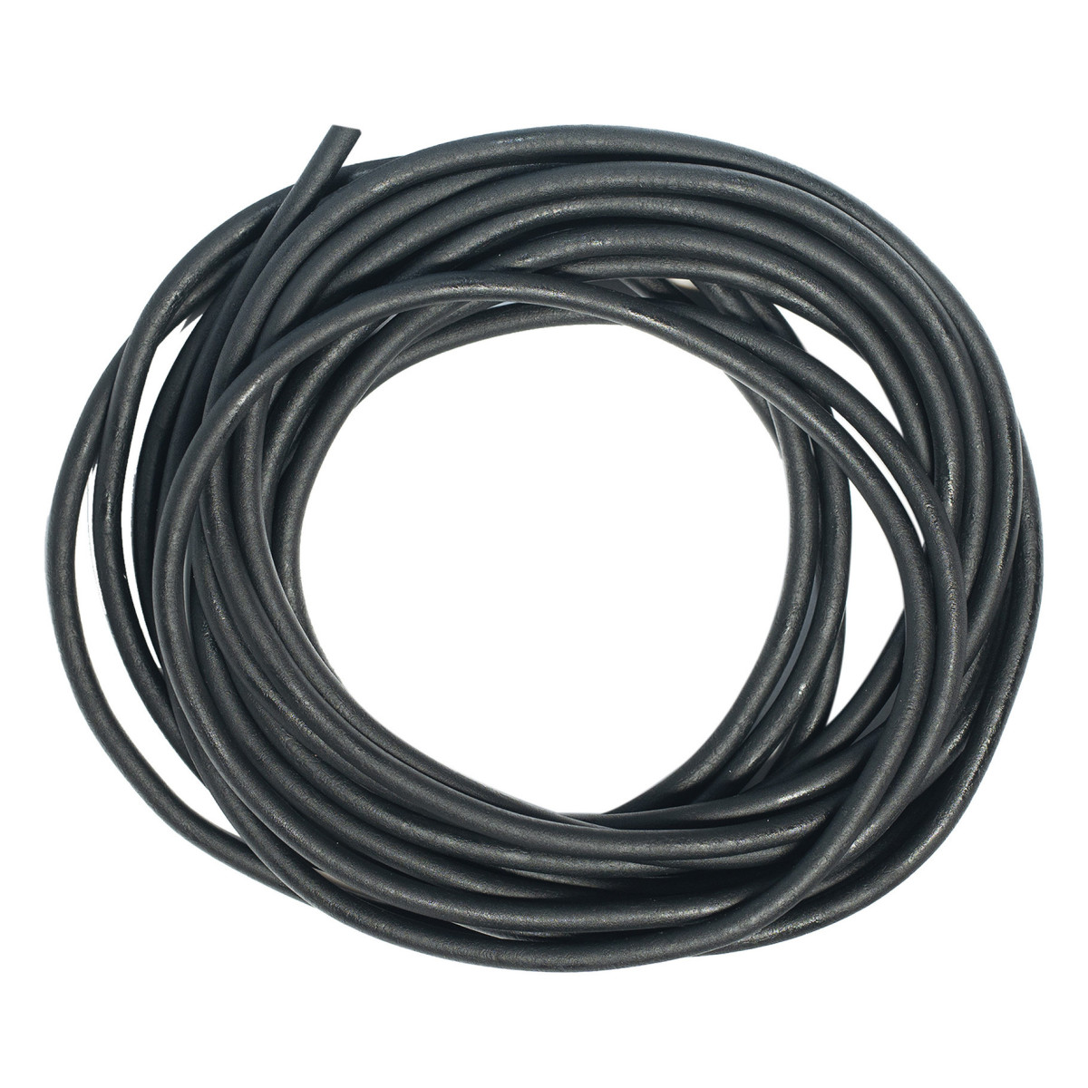 TOAH04 Amortyzator Drennan Power Pull Hollow Bungee 3m - 2,8mm / BLACK