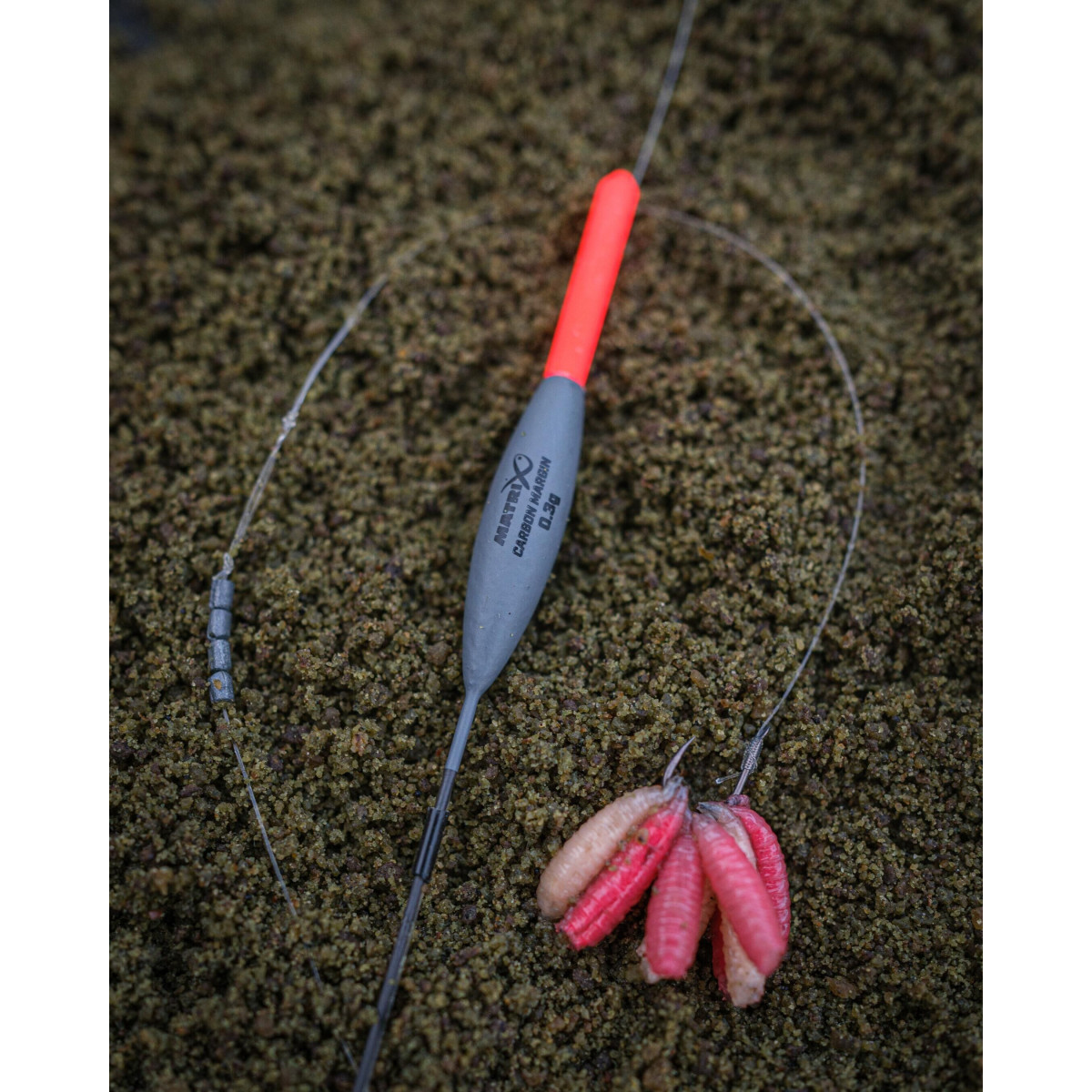 Spławik Matrix Carbon Margin Pole Float