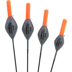 Spławik Matrix Carp Shallow Carbon Pole Float