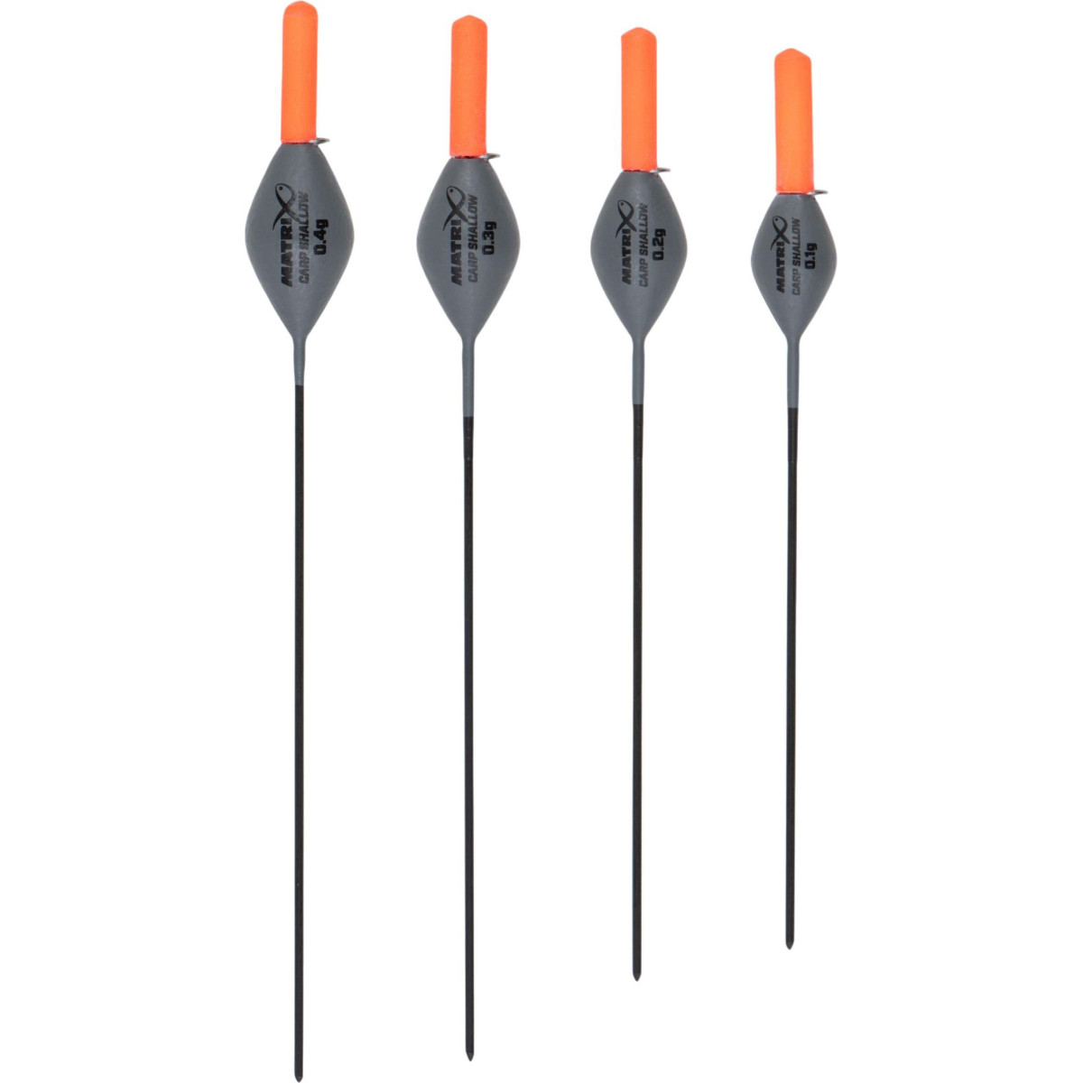 Spławik Matrix Carp Shallow Carbon Pole Float