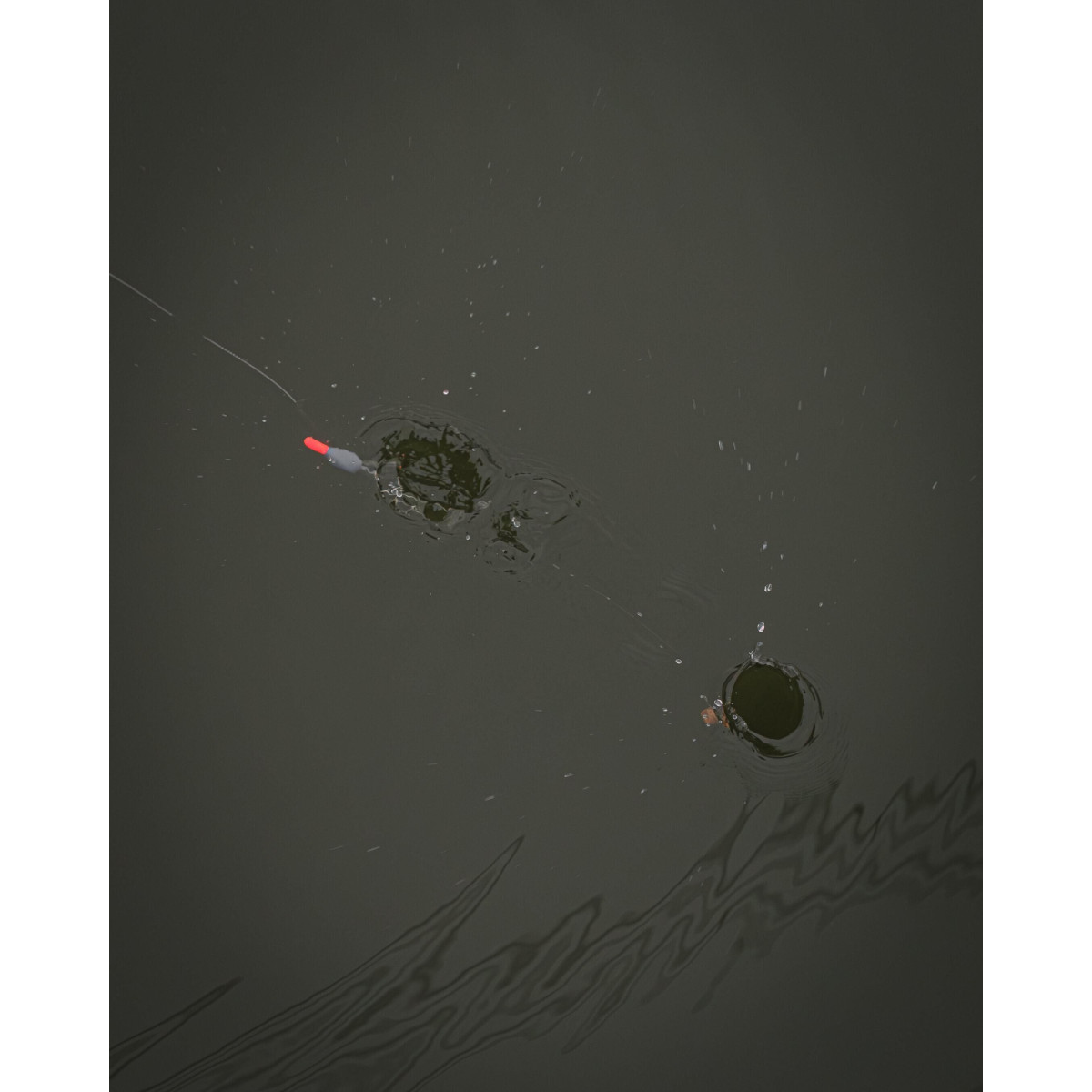 Spławik Matrix Plopper Pole Float