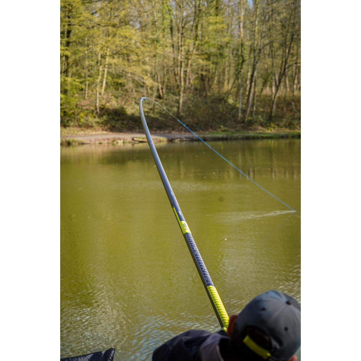 Wędka Matrix Torque Carp X Power Pole Package