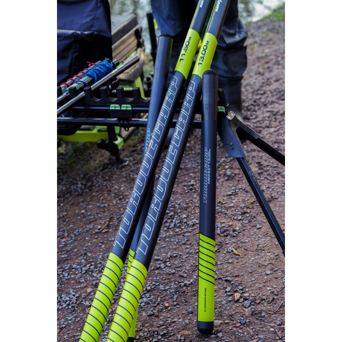 Wędka Matrix Torque Carp X Power Pole Package