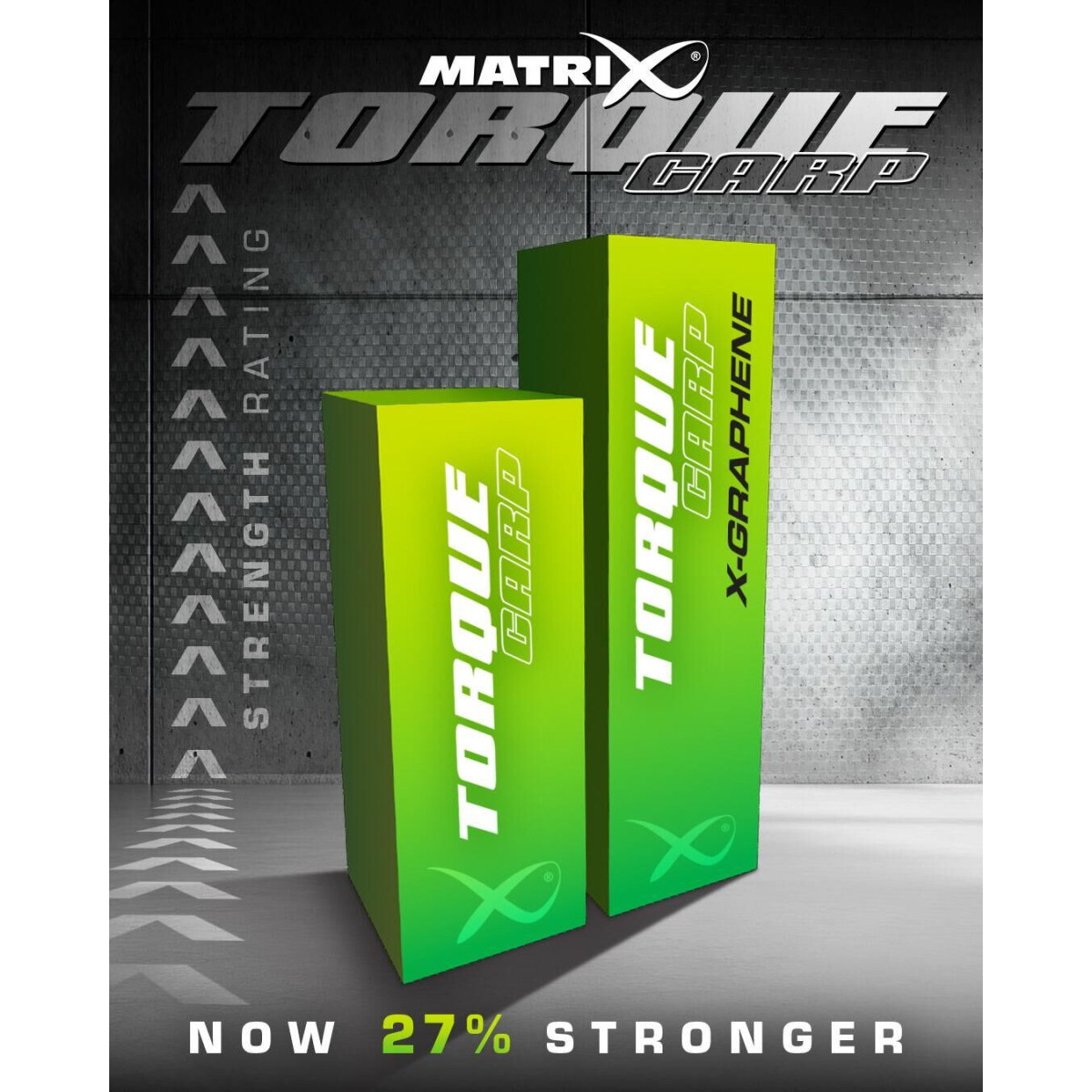 Wędka Matrix Torque Carp X Power Pole Package