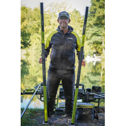 Wędka Matrix Torque Carp X Power Pole Package