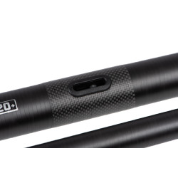 Wędka Matrix Torque Carp X Power Pole Package