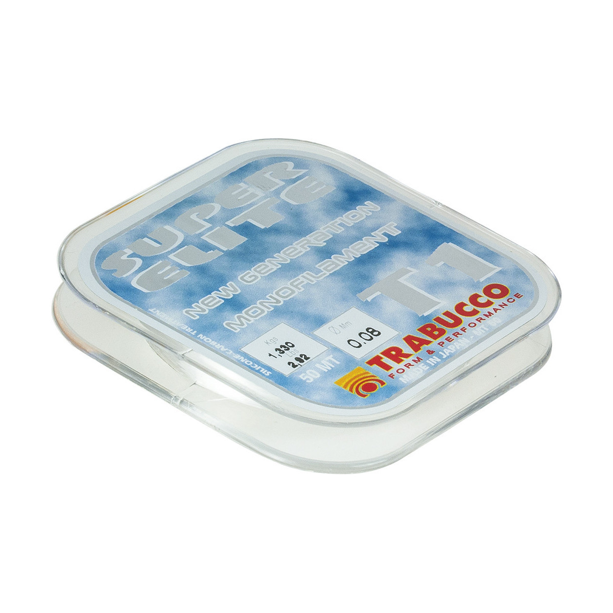 Żyłka Trabucco Super Elite T1 50m