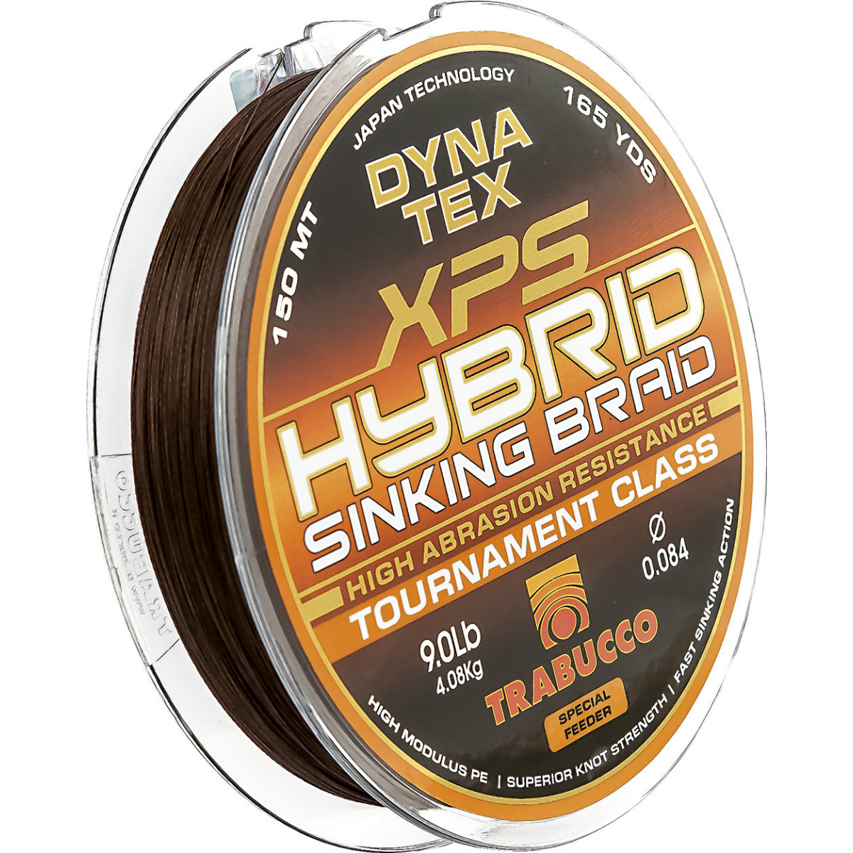 Plecionka Trabucco XPS Hybrid Sinking Braid 150m