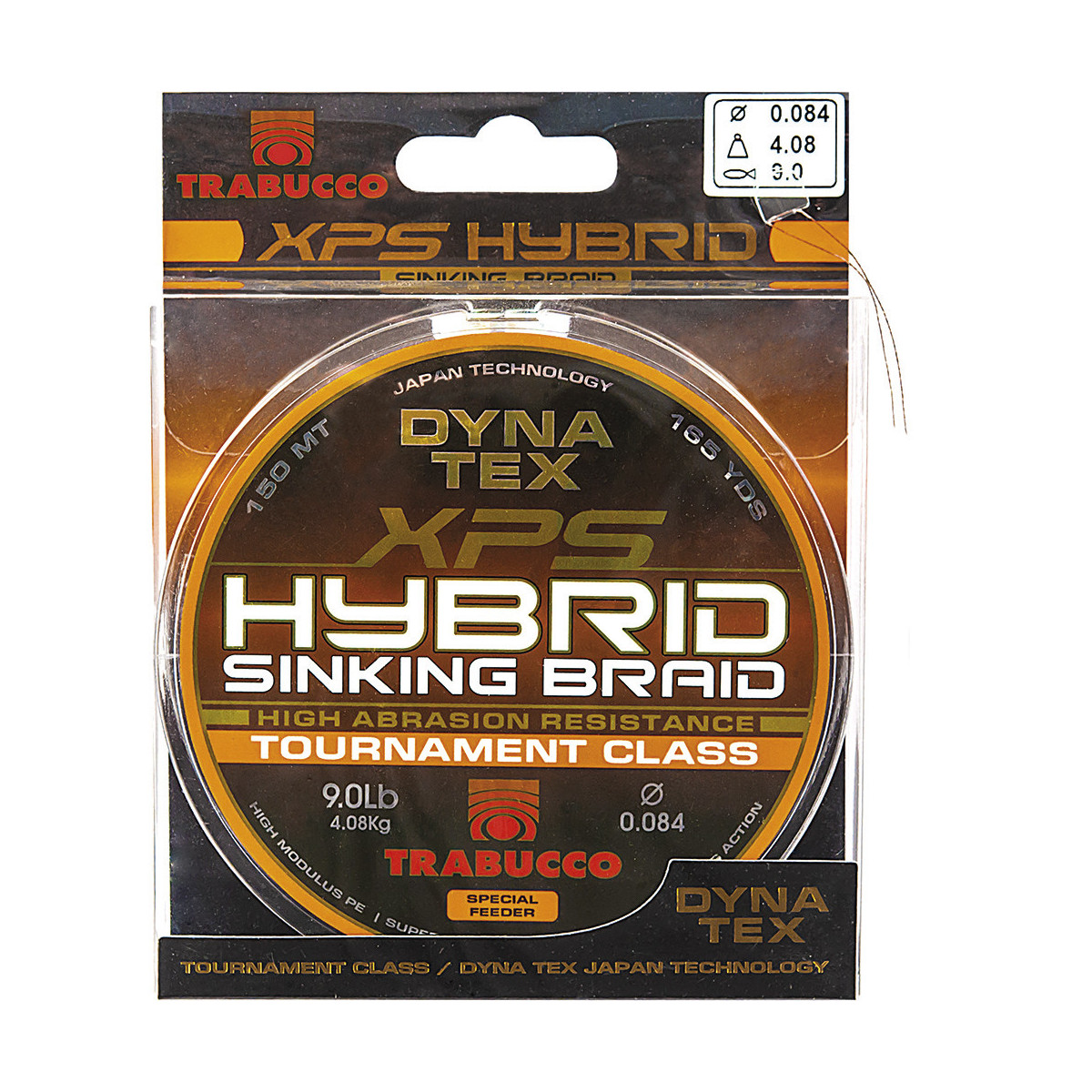 Plecionka Trabucco XPS Hybrid Sinking Braid 150m