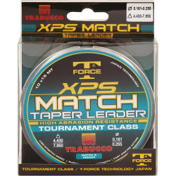 Strzałówka Trabucco XPS Match Taper Leader
