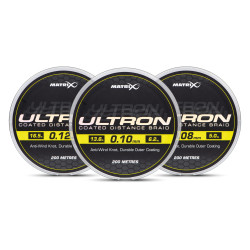 Plecionka Matrix Ultron Coated Braid 200m