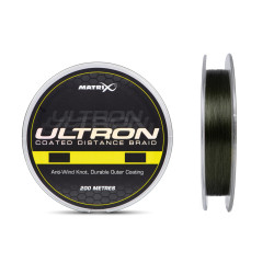 Plecionka Matrix Ultron Coated Braid 200m