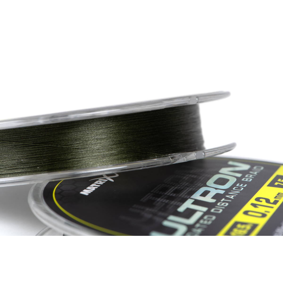 Plecionka Matrix Ultron Coated Braid 200m