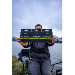 Plecionka Matrix Ultron Coated Braid 200m