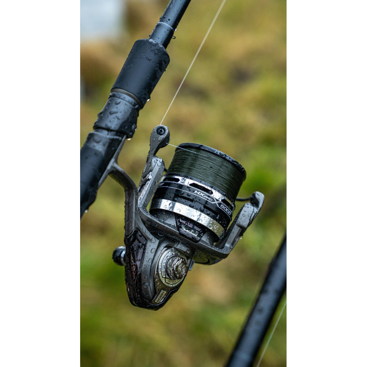 Plecionka Matrix Ultron Coated Braid 200m